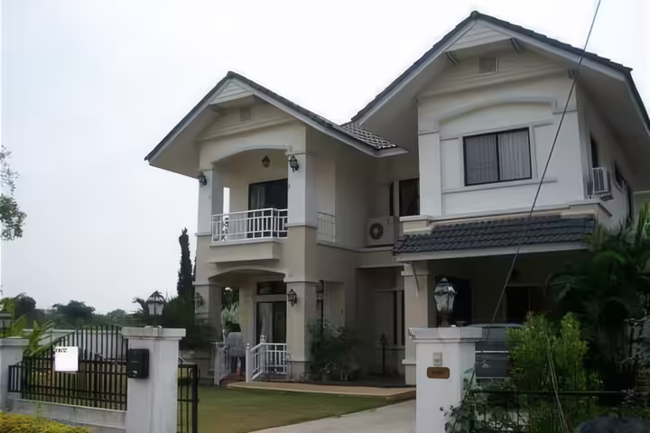 บ้านสวยงามในหางดง เชียงใหม่