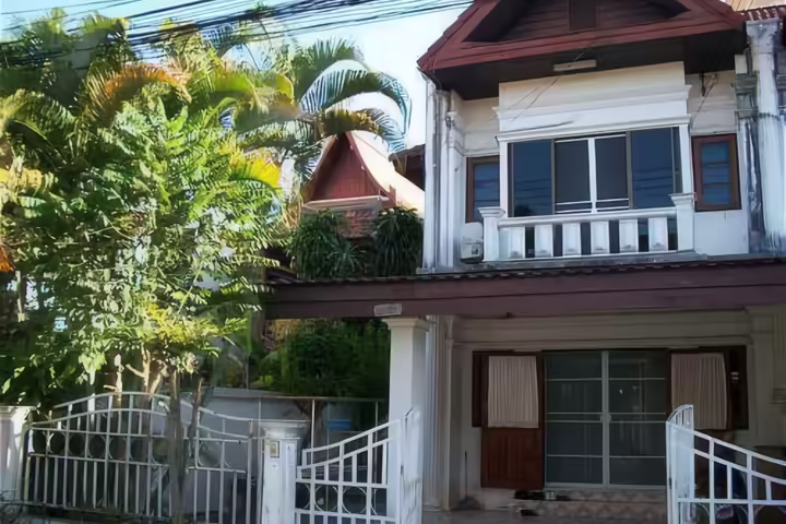 บ้านให้เช่าในสันทราย