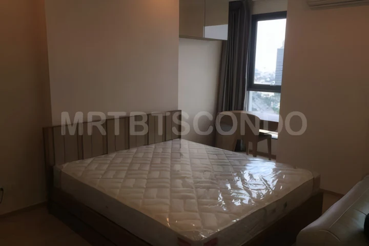 Ideo Q Chula-Samyan, 콘도 임대, MRT Samyan 역 인근, 월세 28,000바트