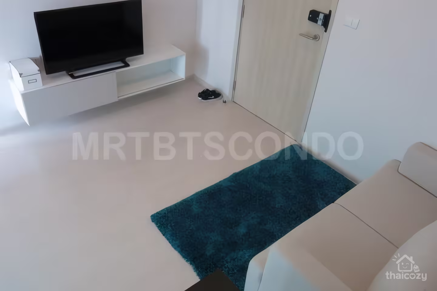 คอนโดเลต พิกเซล สาทร - ห้องนอน 1 ห้องให้เช่า ใกล้ MRT คลองเตย 15,000 บาท/เดือน photo 2