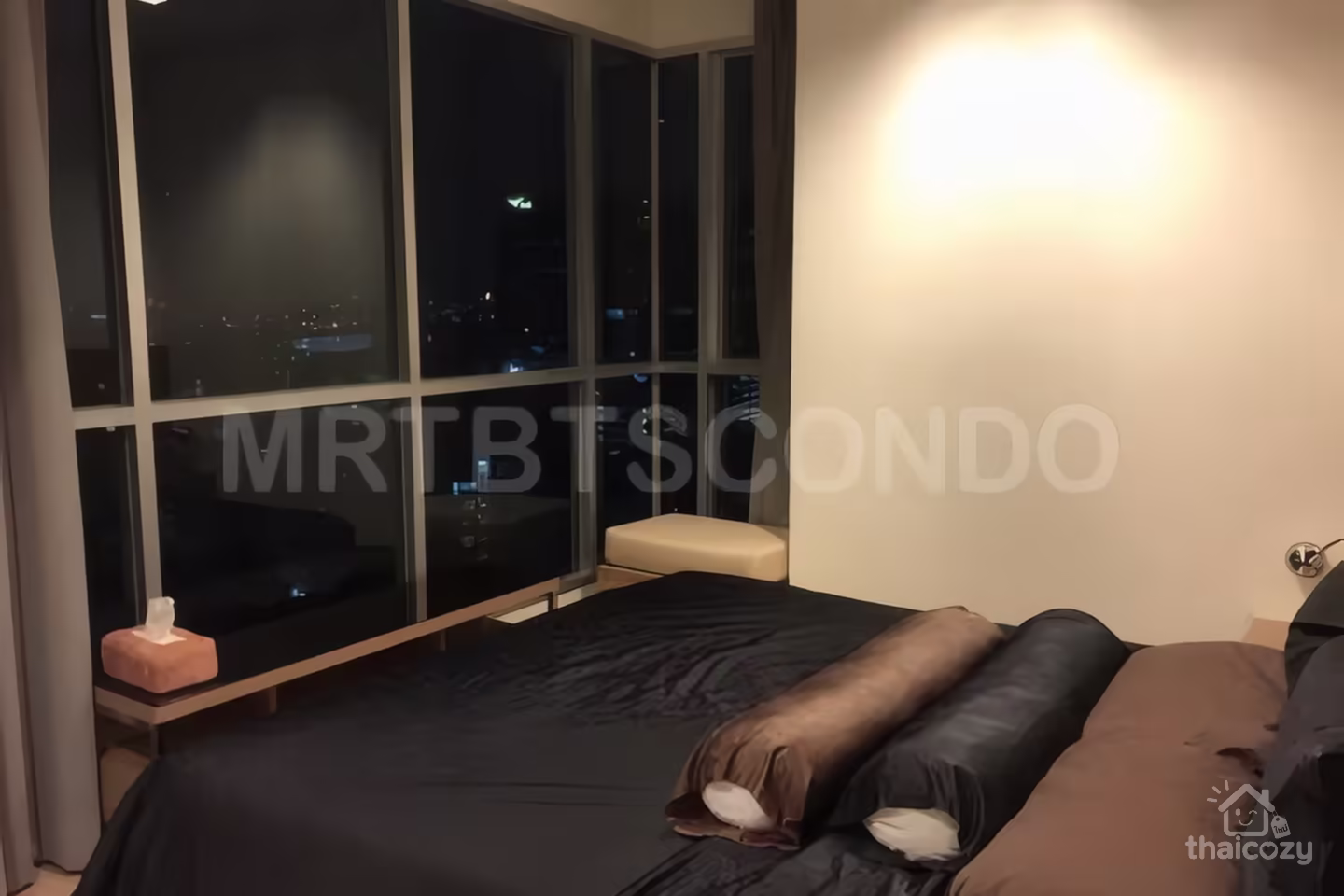 ให้เช่าคอนโด รีทึ่ม พหล-อารีย์ ใกล้ BTS อารีย์ 36,000 บาท/เดือน photo 1