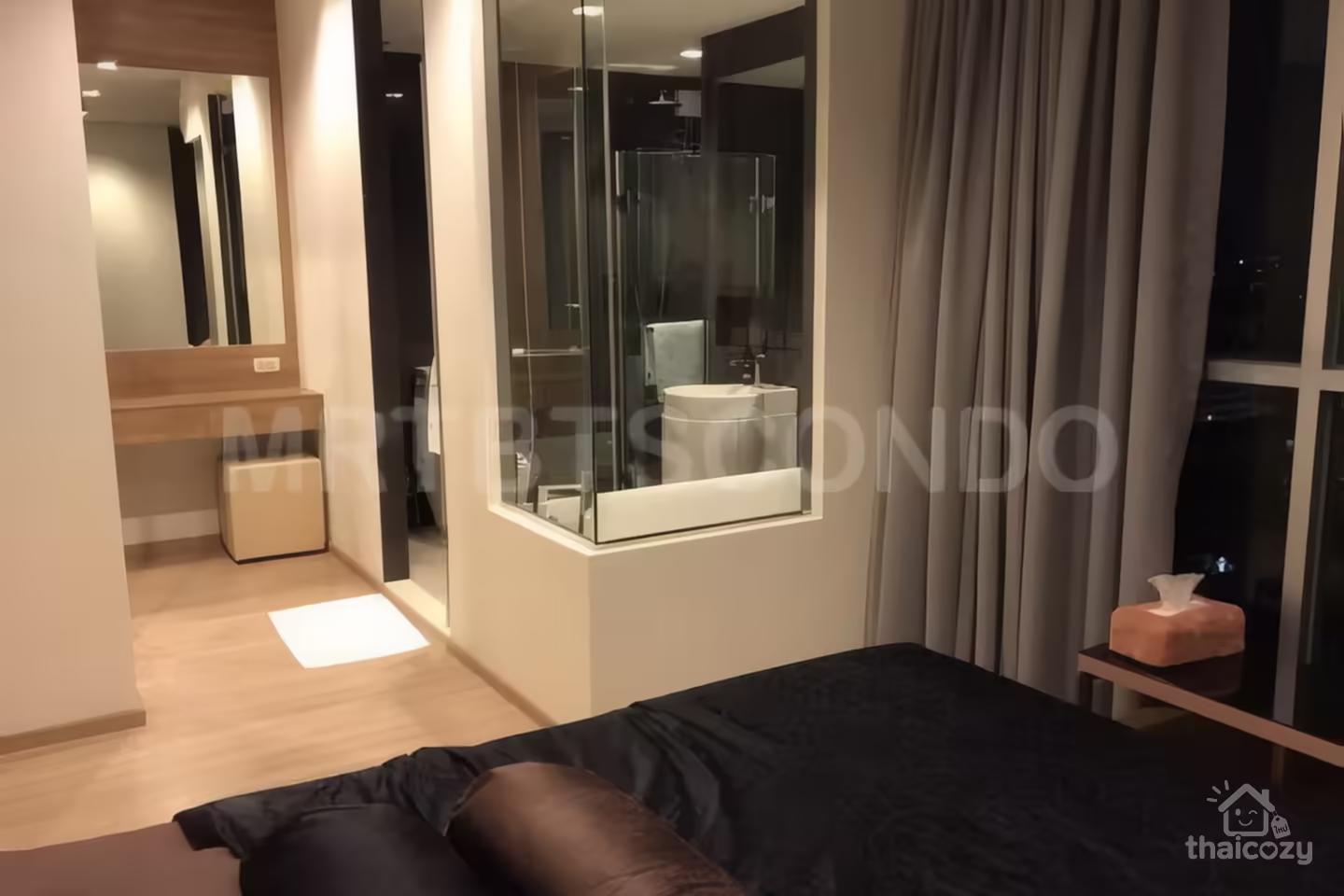 ให้เช่าคอนโด รีทึ่ม พหล-อารีย์ ใกล้ BTS อารีย์ 36,000 บาท/เดือน photo 2
