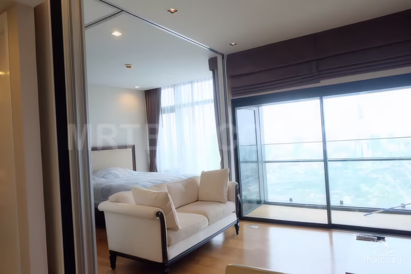 ให้เช่า: Circle Living Prototype คอนโดใกล้ MRT เพชรบุรี ราคา 25,000 บาท/เดือน photo 2