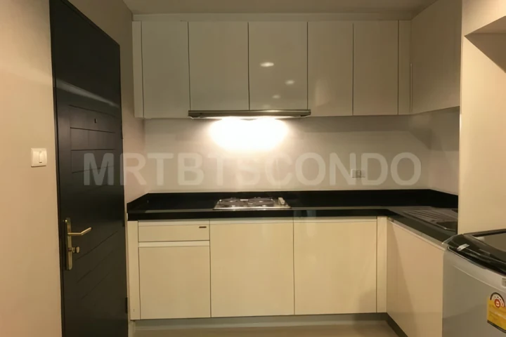 Belle Grand Rama 9 - MRTプラームラーム9駅近くの賃貸コンドミニアム、月額45,000バーツ