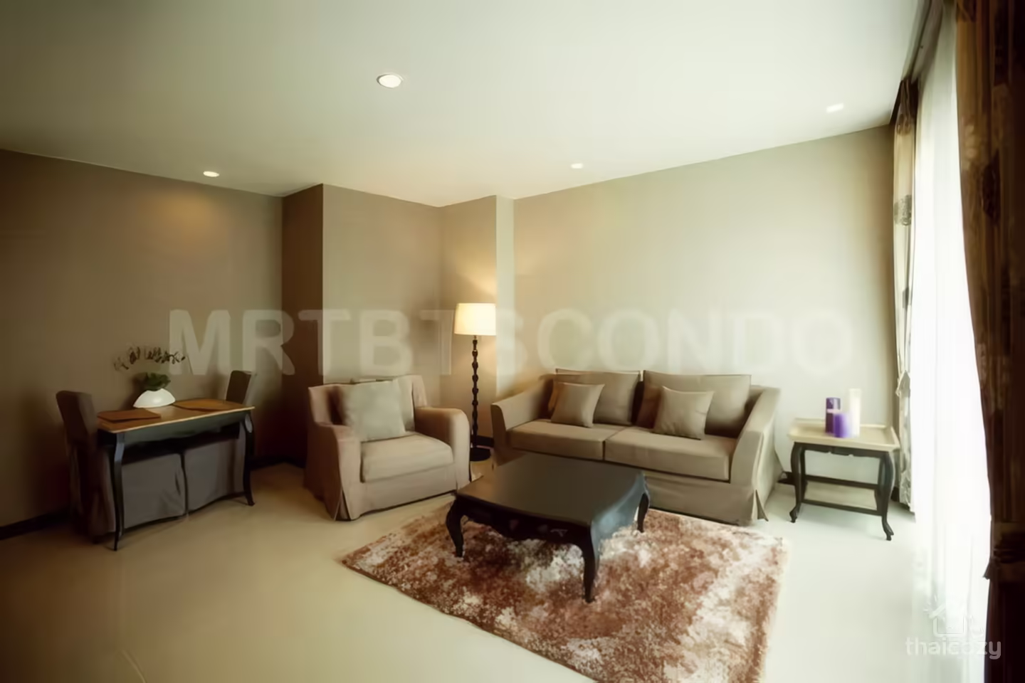 ให้เช่าคอนโด เดอะ ไพร์ม 11 ใกล้ BTS นานา – 35,000 บาท/เดือน photo 1