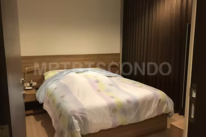 Rhythm Sathorn – 公寓出租，靠近BTS Saphan Taksin，月租38,000泰铢