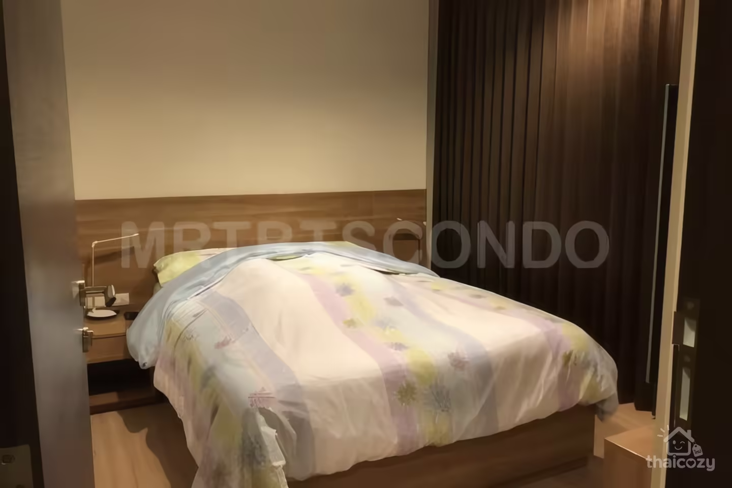 ให้เช่าคอนโด รีทึ่ม สาทร ใกล้ BTS สะพานตากสิน 38,000 บาท/เดือน photo 1