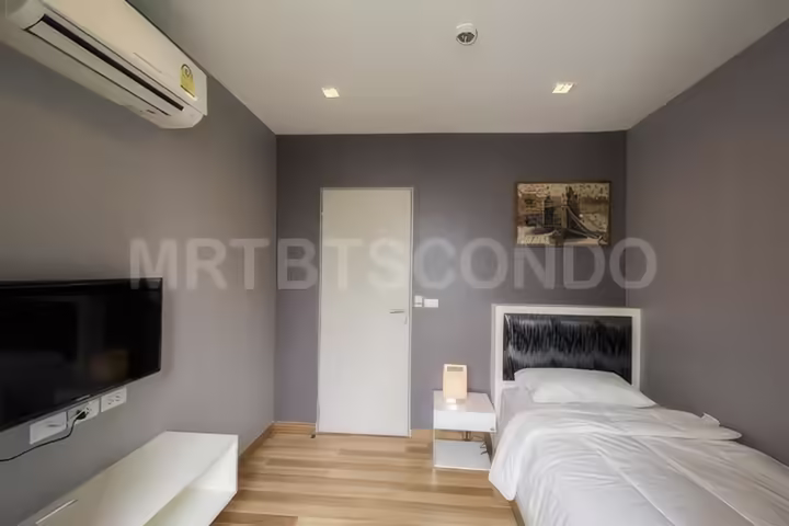 ให้เช่า คอนโด ไอดีโอ เวิร์ฟ ราชปรารภ 2 ห้องนอน ใกล้ BTS พญาไท 38,000 บาท/เดือน