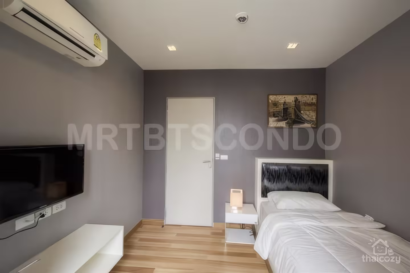 ให้เช่า คอนโด ไอดีโอ เวิร์ฟ ราชปรารภ 2 ห้องนอน ใกล้ BTS พญาไท 38,000 บาท/เดือน photo 1