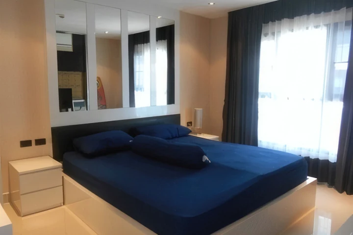 Appartement à vendre à Pattaya Sud - 1,33 million de bahts