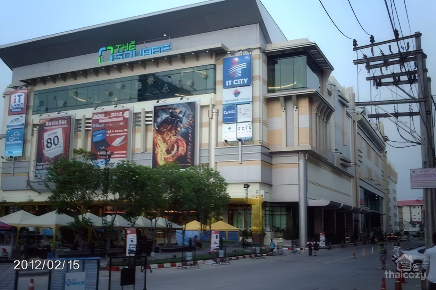 Commercial Unit for Sale or Rent at Bangyai Square photo 2
