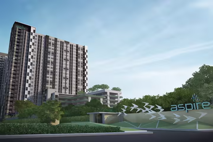 Rattanathibet Condo for Rent Near Sky Train Purple Line (Fully Furnished)