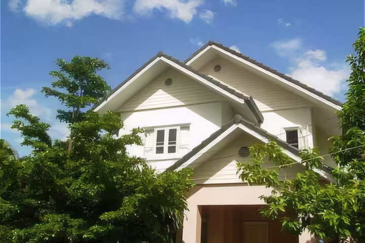 บ้านเดี่ยว 3 ห้องนอน ทันสมัย ให้เช่า ในสันทราย