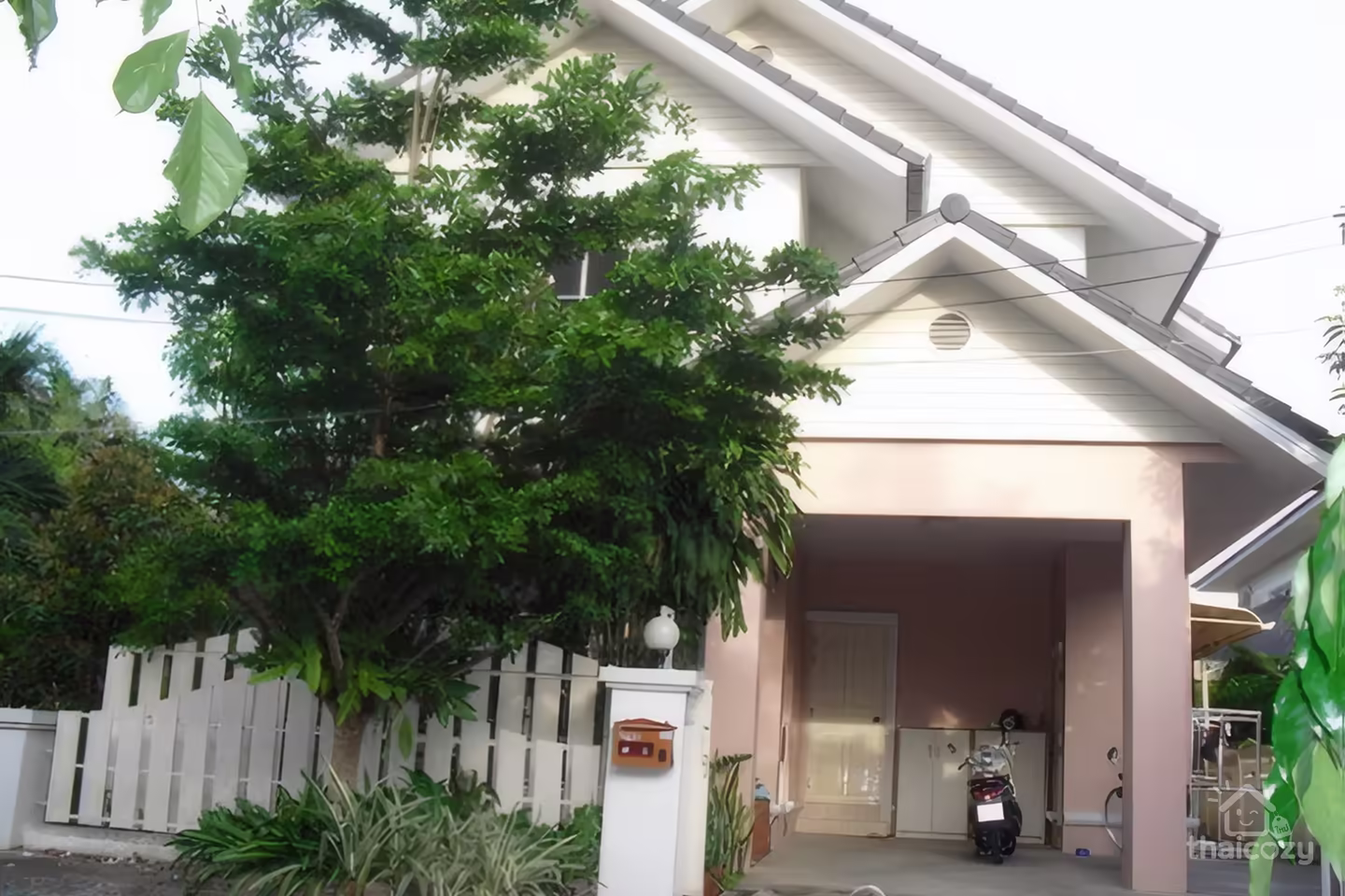 บ้านเดี่ยว 3 ห้องนอน ทันสมัย ให้เช่า ในสันทราย photo 2