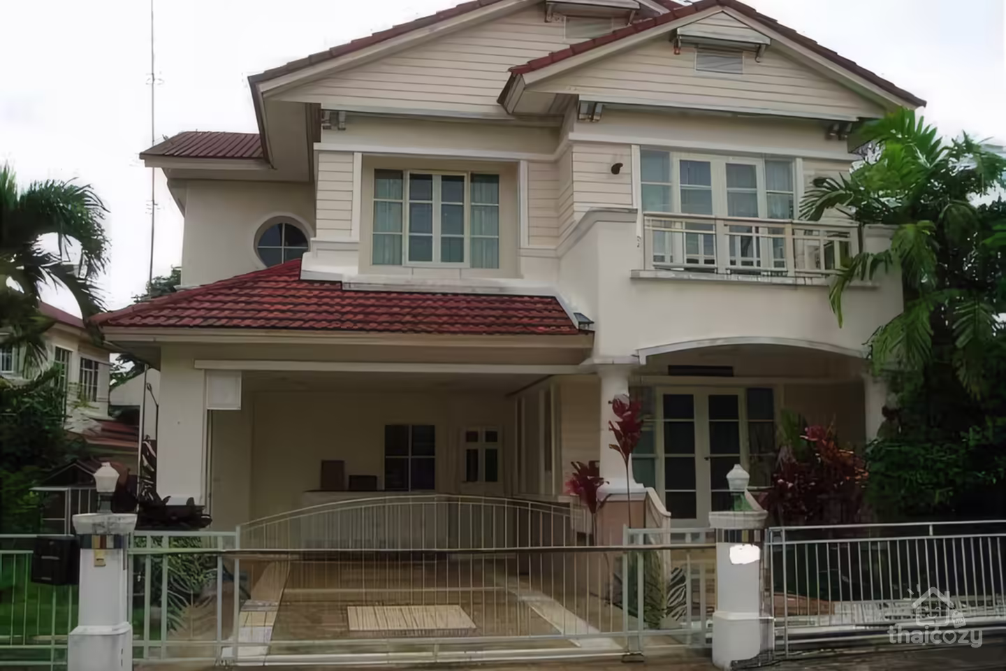 บ้านเดี่ยว 3 ห้องนอน ครอบครัวอบอุ่น ในสันทราย photo 1