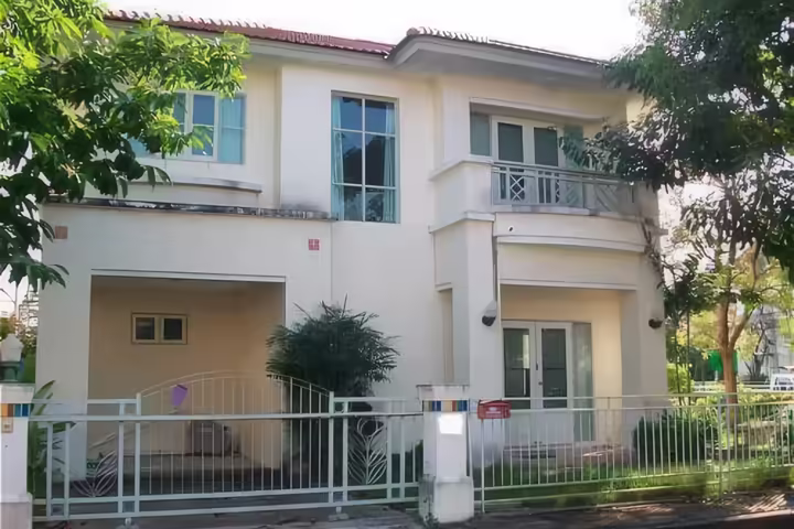 บ้านเดี่ยว 2 ห้องนอน ในสันทราย