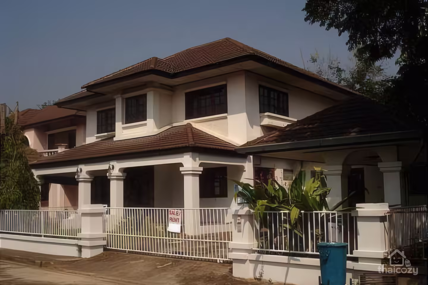 บ้านเช่า 4 ห้องนอน ใหญ่ ในเมืองเชียงใหม่ photo 1