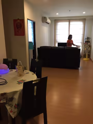 Vista Garden Phrakanong BTS