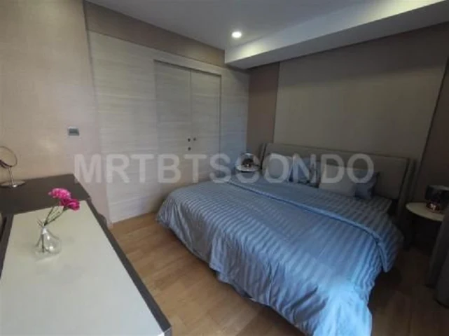 Klass Condo Langsuan - 1ベッドルーム賃貸アパート、BTSチットロム駅近、月額45,000バーツ