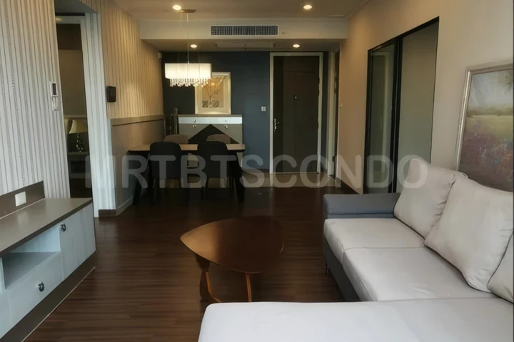 Supalai Elite Sathorn – Suanplu、BTSチョンノンシー駅近くのコンドミニアム賃貸、家賃60,000バーツ