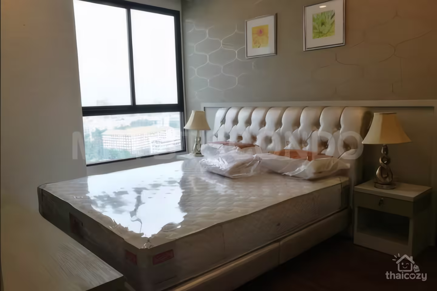 ศุภาลัย เอลีท สาทร-สวนพลู คอนโดให้เช่า ใกล้ BTS ช่องนนทรี ราคา 60,000 บาท photo 2