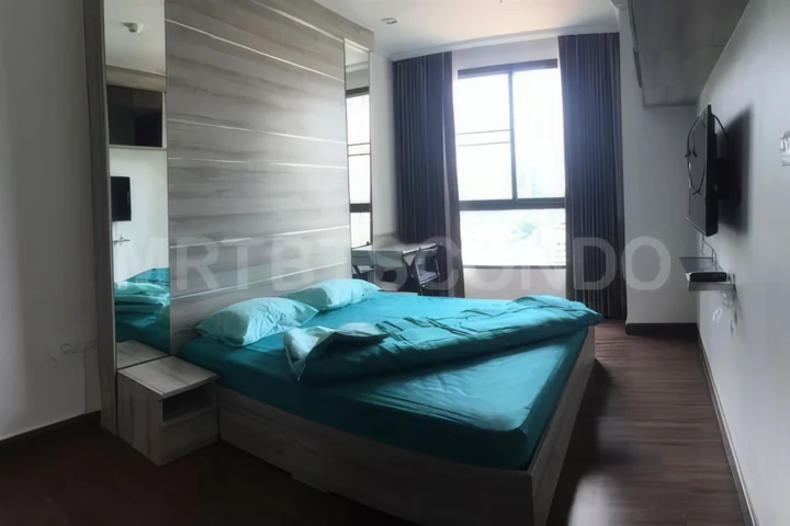 Supalai Elite Sathorn – Suanplu、BTSチョンノンシー駅近くの賃貸コンドミニアム、家賃50,000バーツ