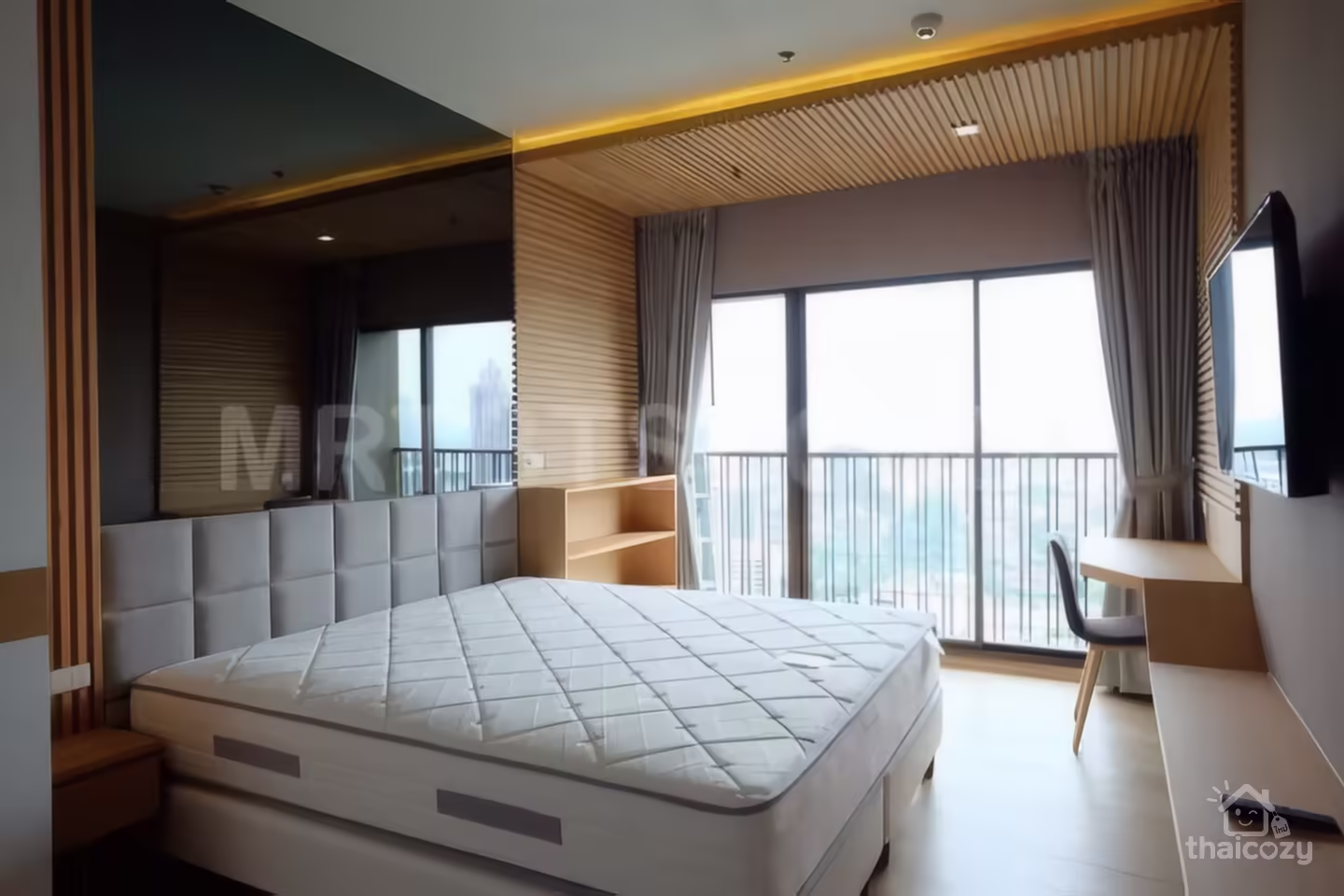 ให้เช่าคอนโด โนเบิล รีไฟน์ ใกล้ BTS พร้อมพงษ์ 55,000 บาท/เดือน photo 2