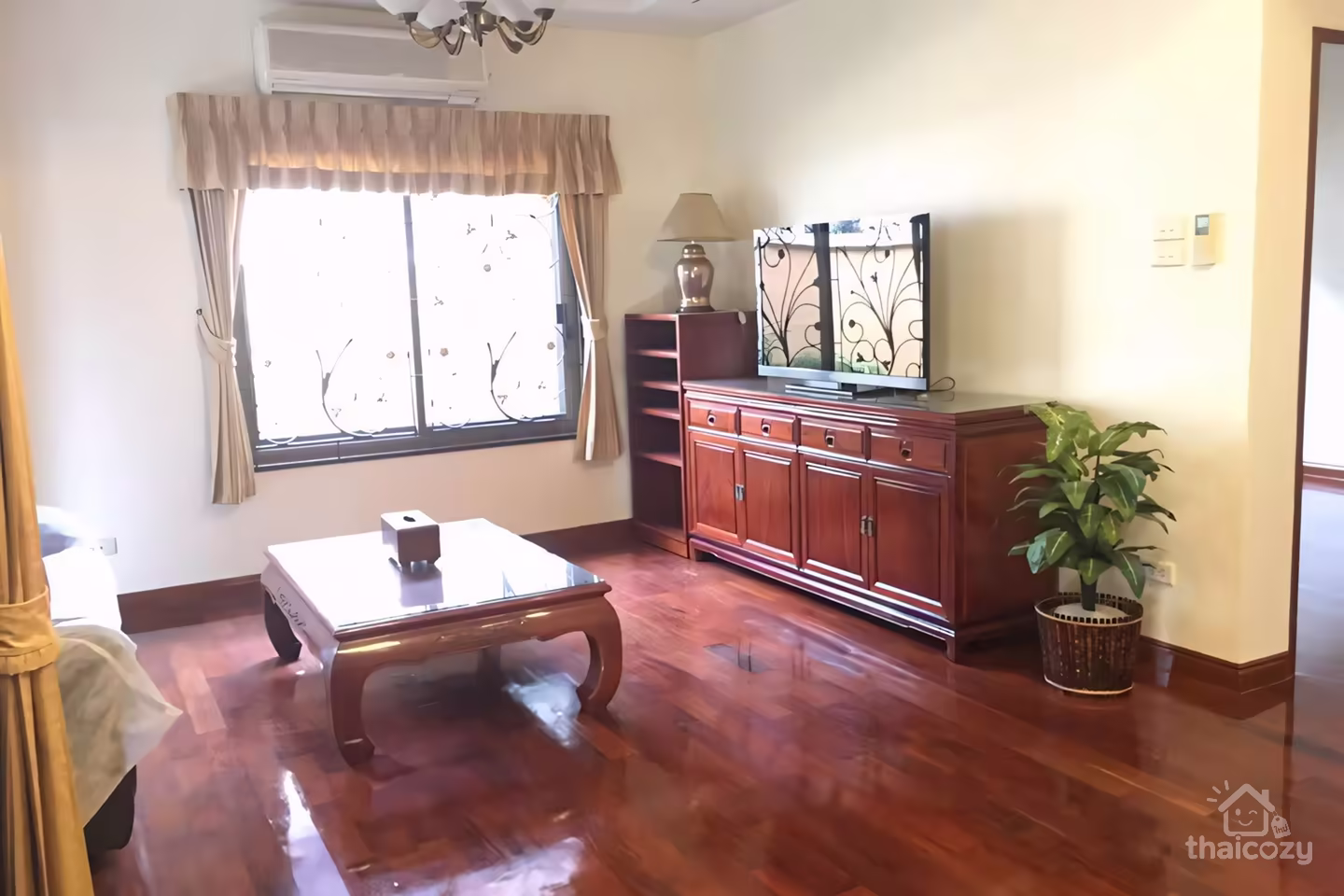 บ้านเช่า – หมู่บ้านศรีพงษ์ (ใกล้โรงเรียนบางกอกพัฒนาและโรงเรียนนานาชาติเบิร์กลีย์) photo 2