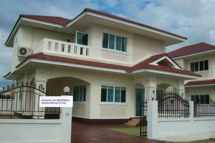 บ้านเดี่ยว 3 ห้องนอน ใหม่ ในสันกำแพง