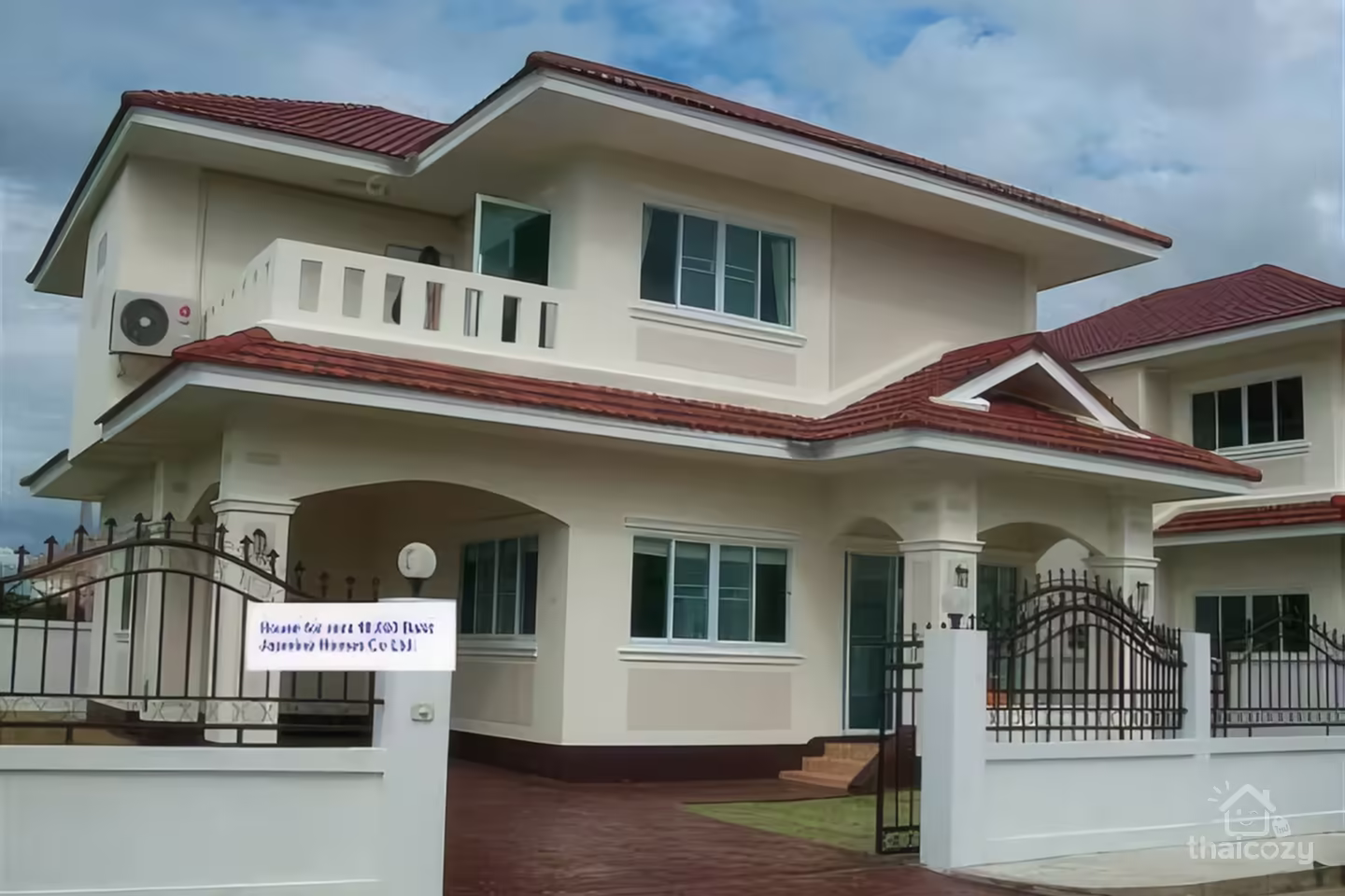 บ้านเดี่ยว 3 ห้องนอน ใหม่ ในสันกำแพง photo 1