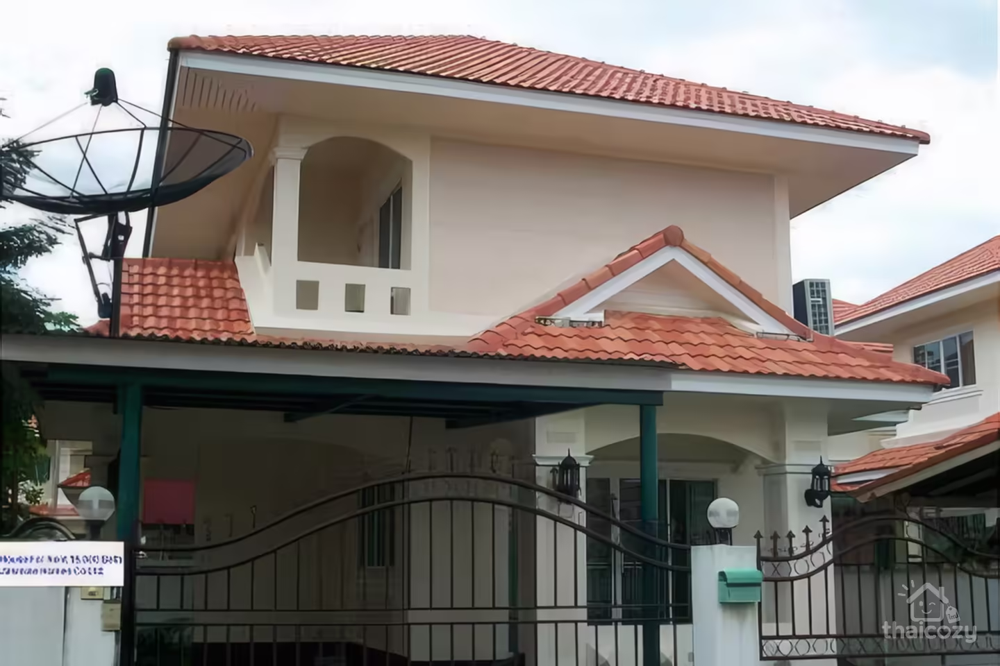 บ้านเดี่ยว 3 ห้องนอน เนื้อที่ 440 ตร.ม. ให้เช่าในสันกำแพง photo 1