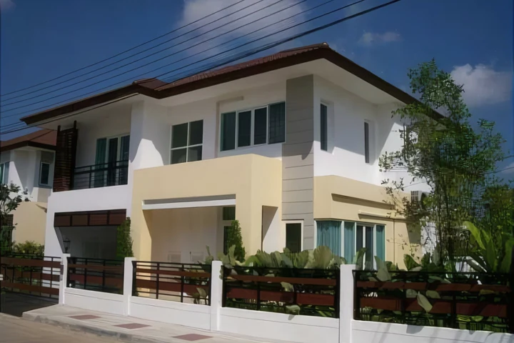 New 3 Bedroom Family Home in Amphur Muang