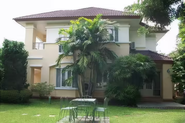 บ้านเดี่ยว 3 ห้องนอน ครอบครัวใหญ่ อำเภอเมือง