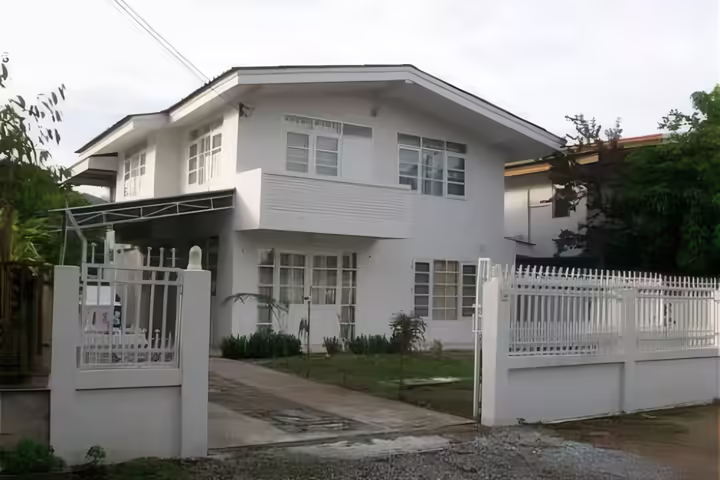 บ้านสวยใกล้สถานีขนส่ง