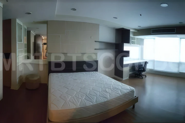 The Trendy Condominium - 2ベッドルーム賃貸、BTSナナ駅近く、月額40,000バーツ