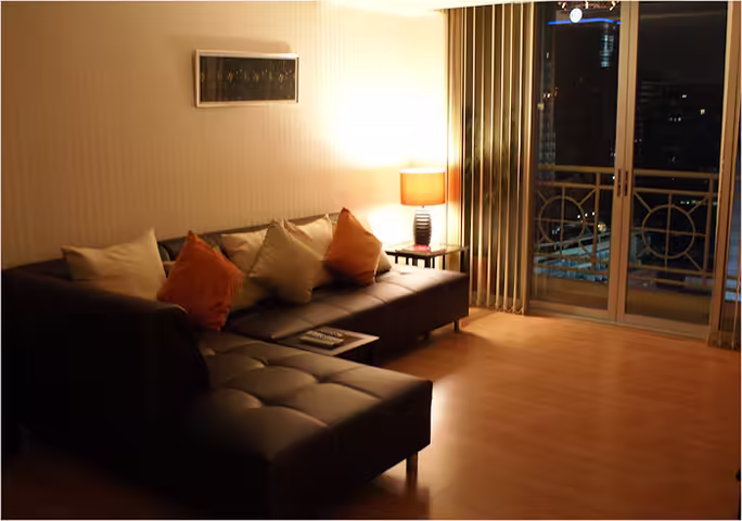1 Bedroom Apartment for Rent in Bangkok