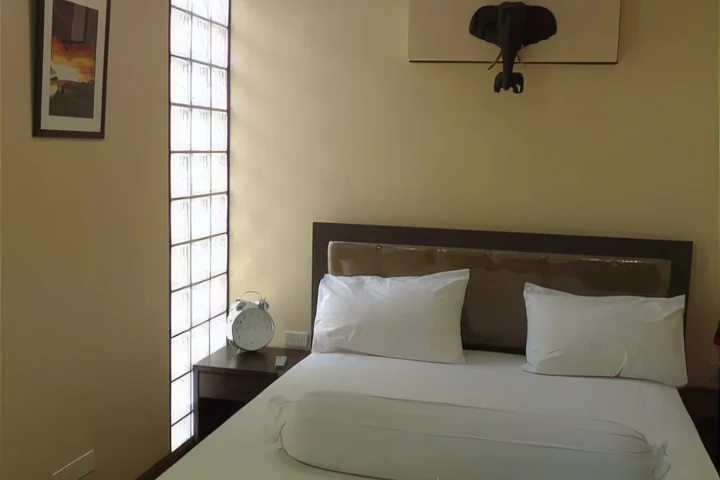 คอนโด 1 ห้องนอน ทันสมัย ใกล้ตัวเมือง