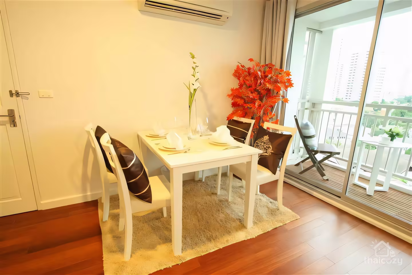 คอนโด 2 ห้องนอน วิวสวย photo 2