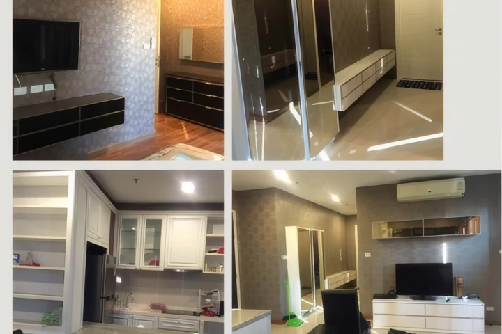 出售 2卧 77平方米 Ivy Residence Pinklao