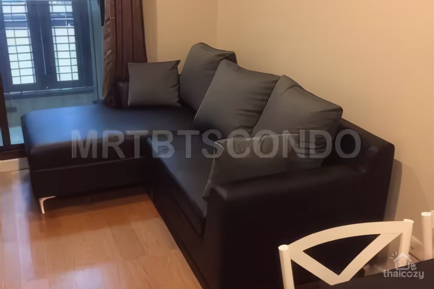 คอนโดเลต ดเวล สุขุมวิท 26, ห้องนอน 1 ห้องให้เช่าใกล้ BTS พระโขนง, 23,000 บาท/เดือน photo 2