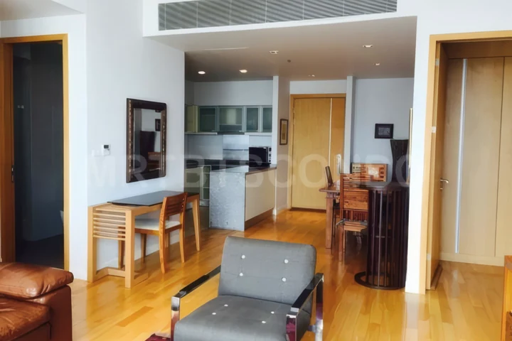 Millennium Residence、BTSアソーク近くのコンドミニアム賃貸、月額65,000バーツ