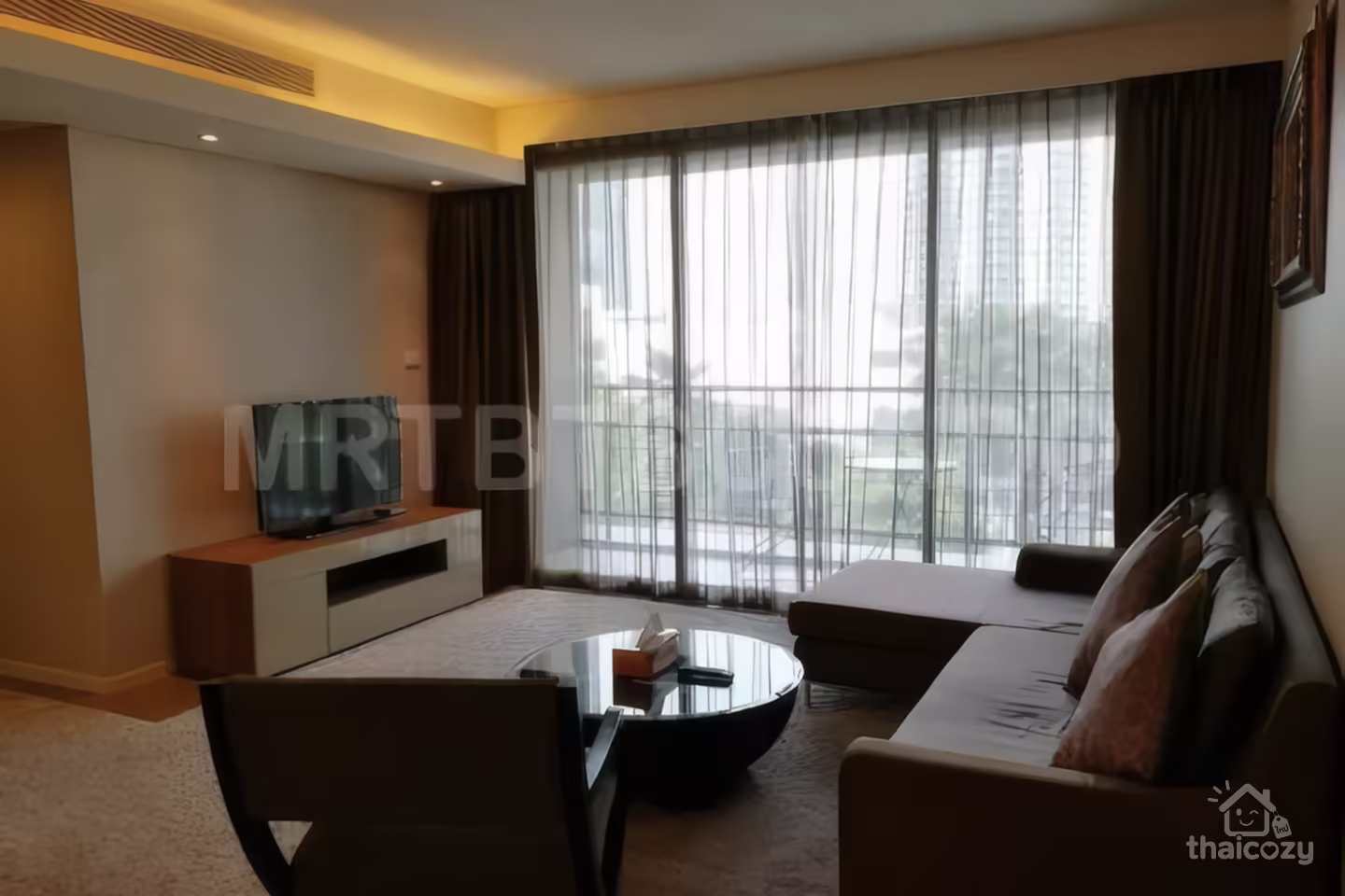 โหมด สุขุมวิท 61, คอนโดให้เช่า ใกล้ BTS เอกมัย ราคา 85,000 บาทต่อเดือน photo 2