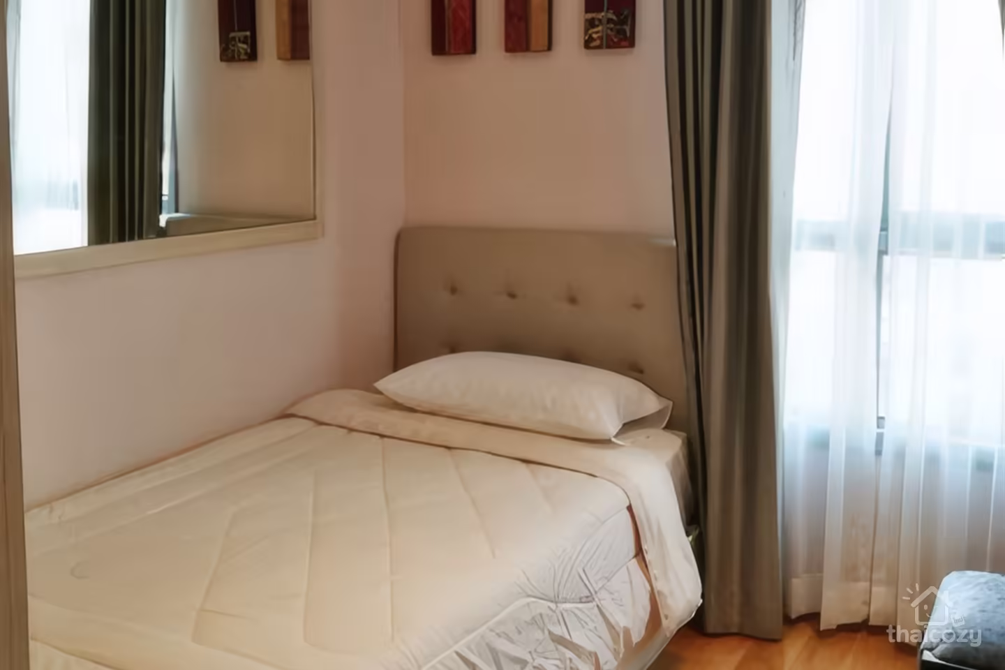 ให้เช่า H Sukhumvit 43 คอนโดใกล้ BTS พร้อมพงศ์ ราคา 60,000 บาท/เดือน photo 1