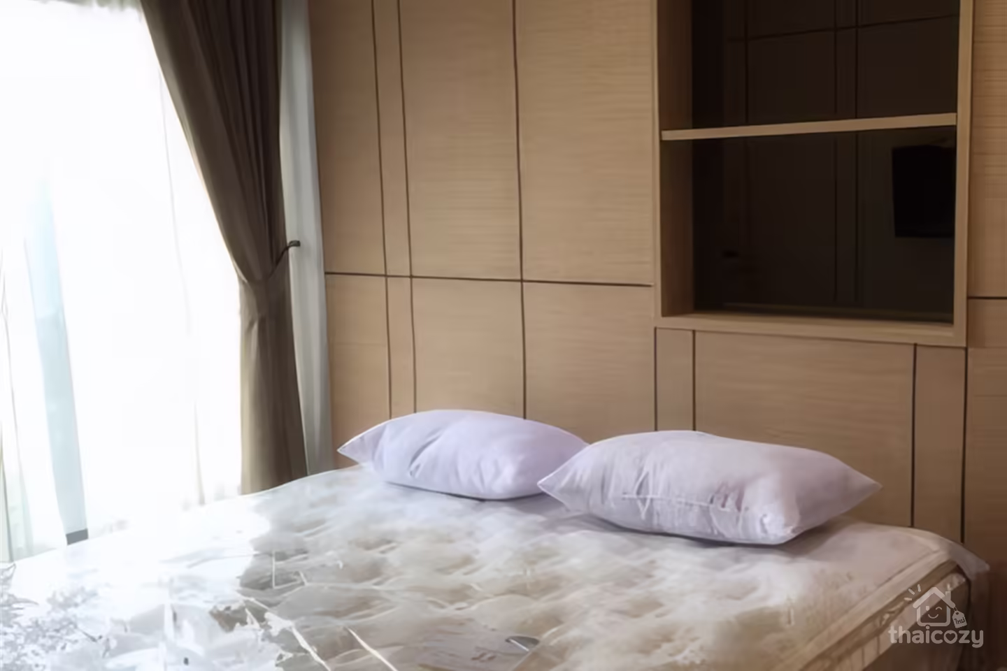 เดอะ เครสท์ สุขุมวิท 34 – คอนโดให้เช่า ใกล้ BTS ทองหล่อ 43,000 บาท/เดือน photo 1