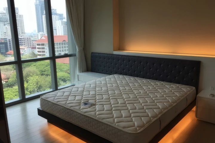 The Room Sukhumvit 21 - 1ベッドルームコンドミニアム賃貸、BTSアソーク駅近く、月額32,000バーツ