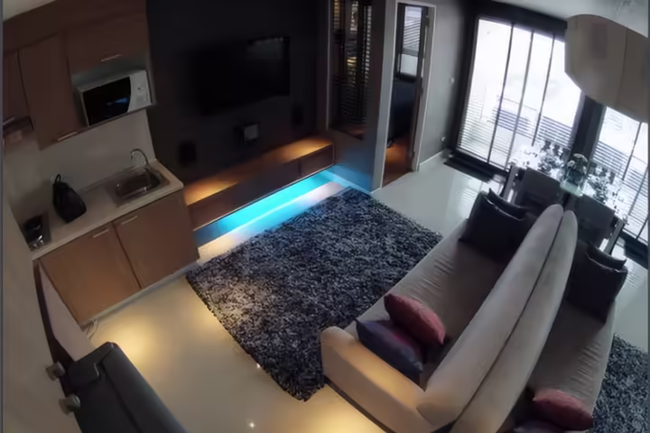 The Clover, Appartement à Louer près de BTS Thong Lo, Prix 20 000 Baht/Mois