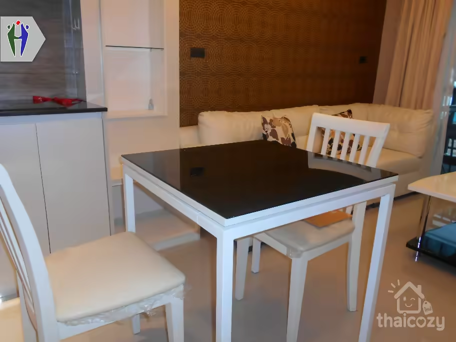 Condo for Rent South Pattaya 9,000 baht/month 1 year contract photo 2