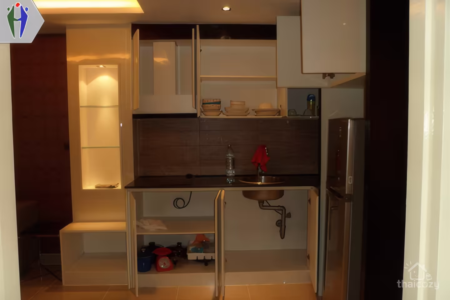 ลดราคา! ขายคอนโดใต้พัทยา 1.35 ล้านบาท (ชื่อต่างชาติ) photo 2