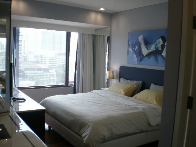 Amanta Lumpini 2BR Condo in Sathorn