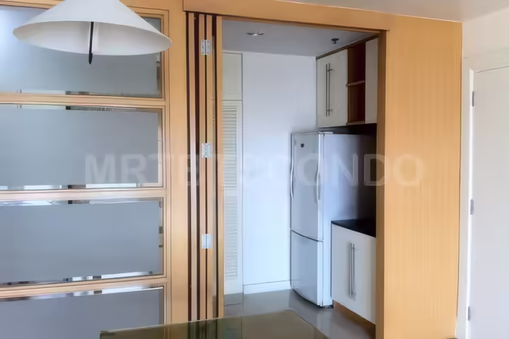 ให้เช่าคอนโด บ้านนนทรี ใกล้ BTS ช่องนนทรี – 1 ห้องนอน 76 ตร.ม. 23,000 บาท/เดือน